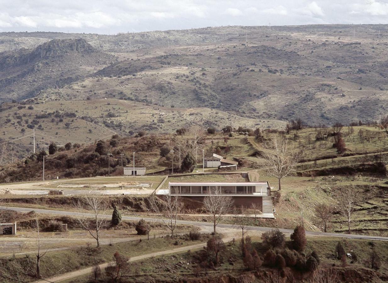 Casa de ls Cristales Villa Bemposta  Buitenkant foto