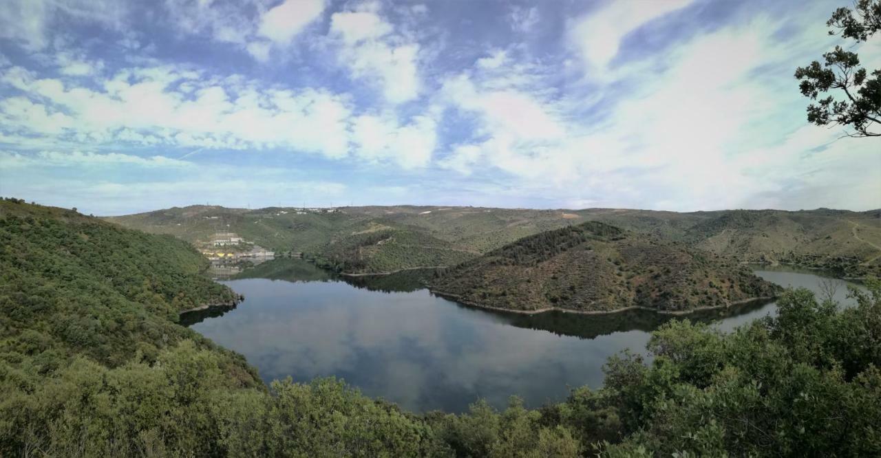 Casa de ls Cristales Villa Bemposta  Buitenkant foto